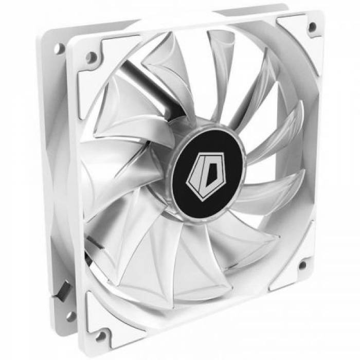 Ventilator ID-Cooling XF-12025-SW, 120mm, White