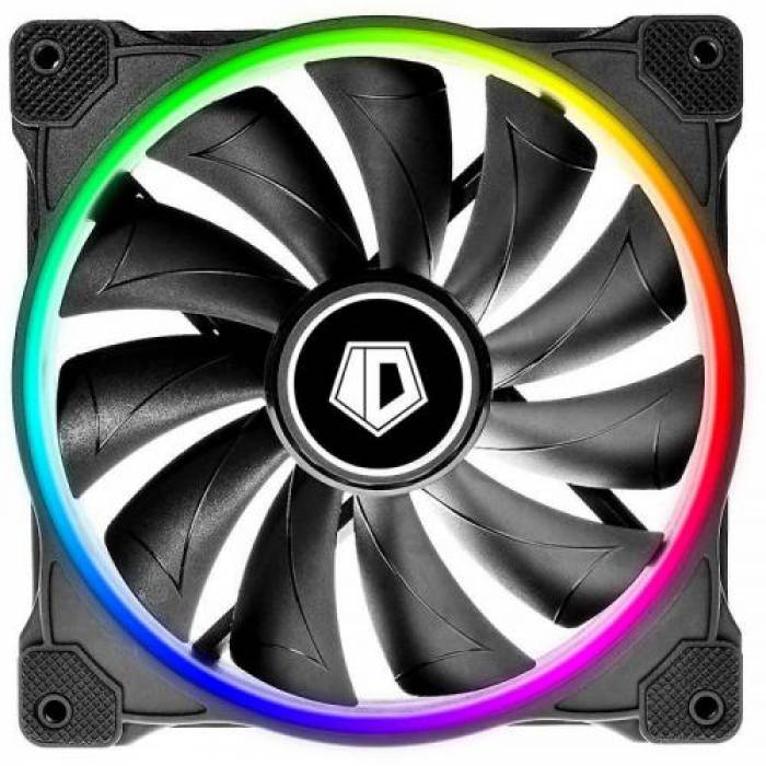 Ventilator ID-Cooling ZF-14025, 140mm, RGB