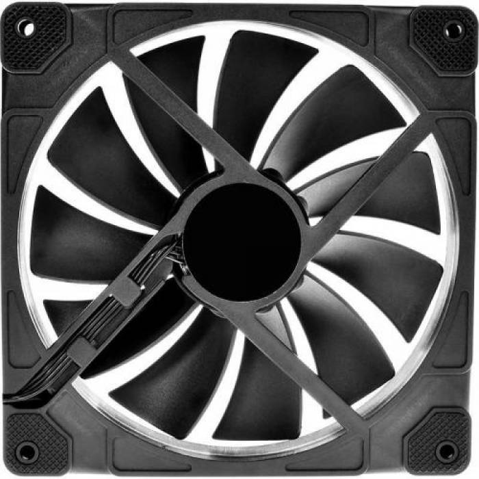 Ventilator ID-Cooling ZF-14025, 140mm, RGB