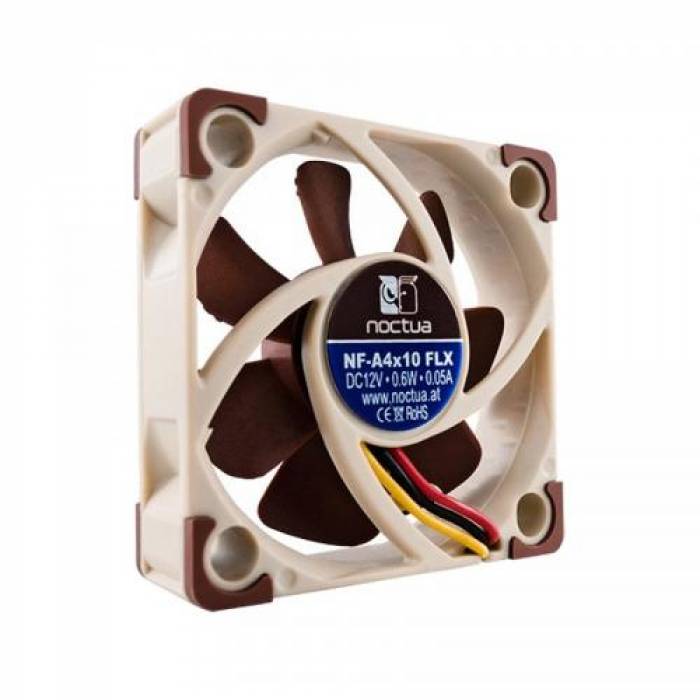 Ventilator Noctua NF-A4x10 FLX, 40mm