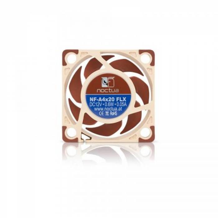 Ventilator Noctua NF-A4x20 FLX, 40mm