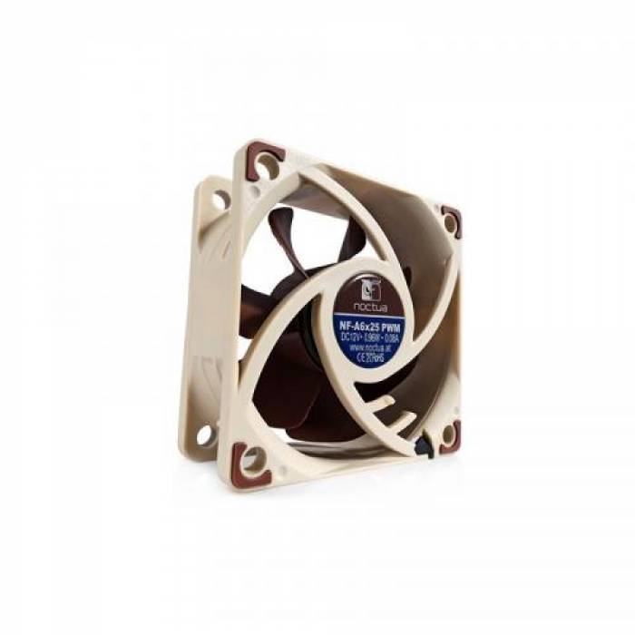 Ventilator Noctua NF-A6x25 PWM, 60mm