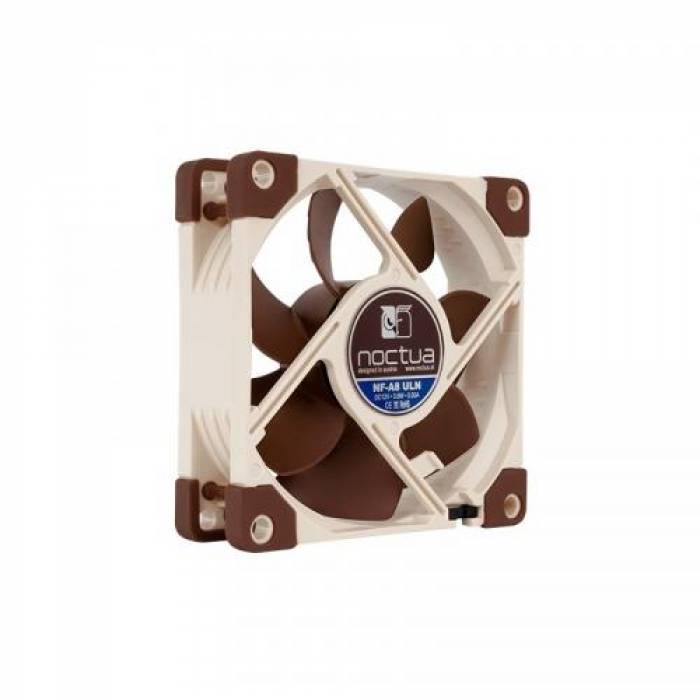Ventilator Noctua NF-A8 FLX, 80mm