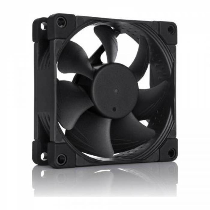 Ventilator Noctua NF-A8 PWM Chromax Black Swap, 80mm