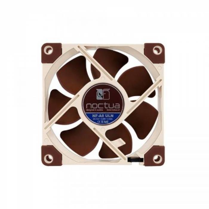 Ventilator Noctua NF-A8 ULN, 80mm