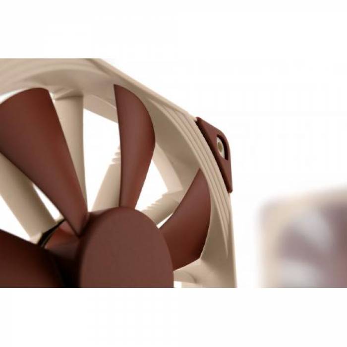 Ventilator Noctua NF-F12 5V, 120mm Ventilator Noctua NF-F12 5V, 120mm