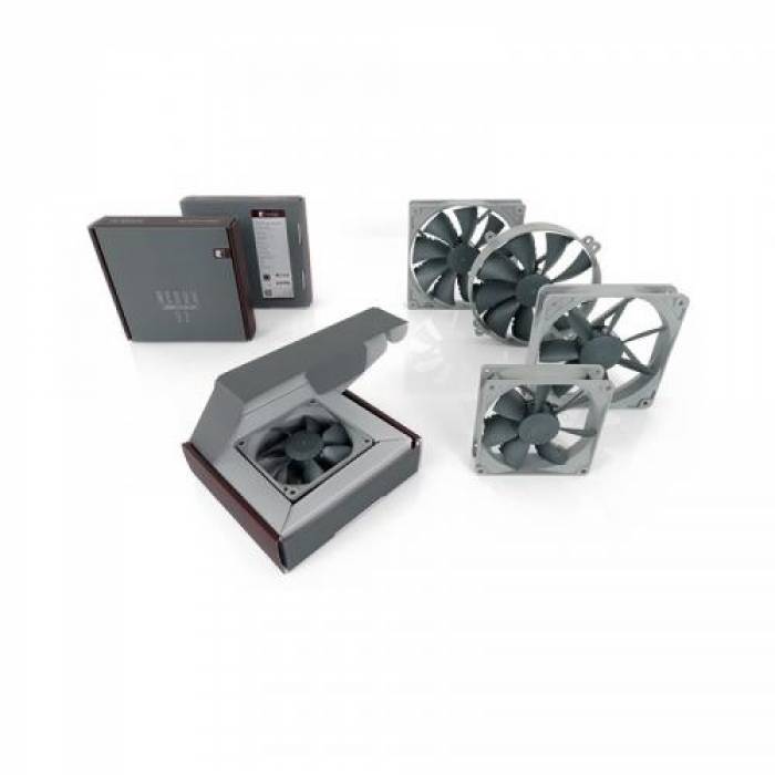 Ventilator Noctua NF-R8 Redux 1800, 80mm