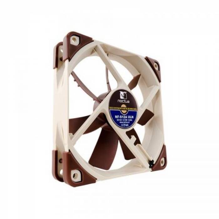 Ventilator Noctua NF-S12A ULN, 120mm