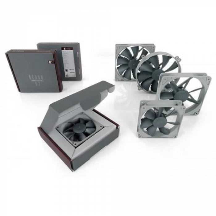 Ventilator Noctua NF-S12B redux 700, 120mm