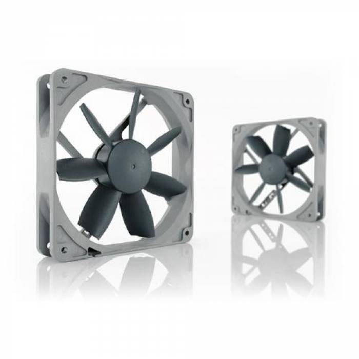Ventilator Noctua NF-S12B redux 700, 120mm