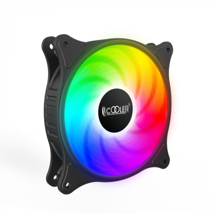 Ventilator PcCOOLER FX-120-3 RGB, 1x 120mm