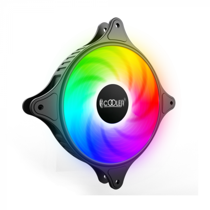 Ventilator PcCOOLER FX-120-3 RGB, 1x 120mm