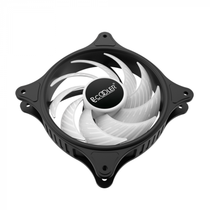 Ventilator PcCOOLER FX-120-3 RGB, 1x 120mm