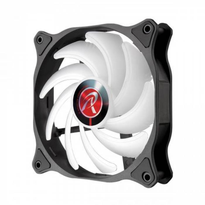 Ventilator Raijintek EOS 12 Rainbow ADD, 120mm