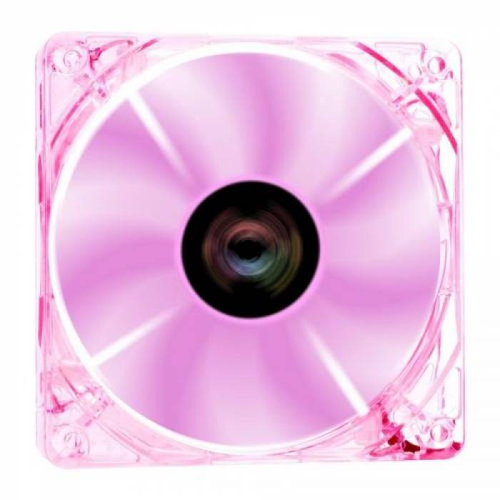 Ventilator Riotoro Prism RGB, 120mm, 2 Pack