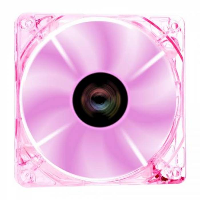 Ventilator Riotoro Prism RGB, 120mm, 2 Pack