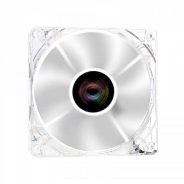 Ventilator Riotoro Prism RGB, 120mm, 2 Pack