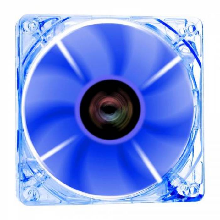 Ventilator Riotoro Prism RGB, 120mm, 2 Pack