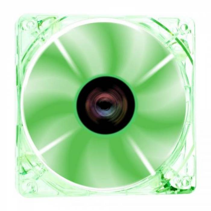 Ventilator Riotoro Prism RGB, 120mm, 2 Pack