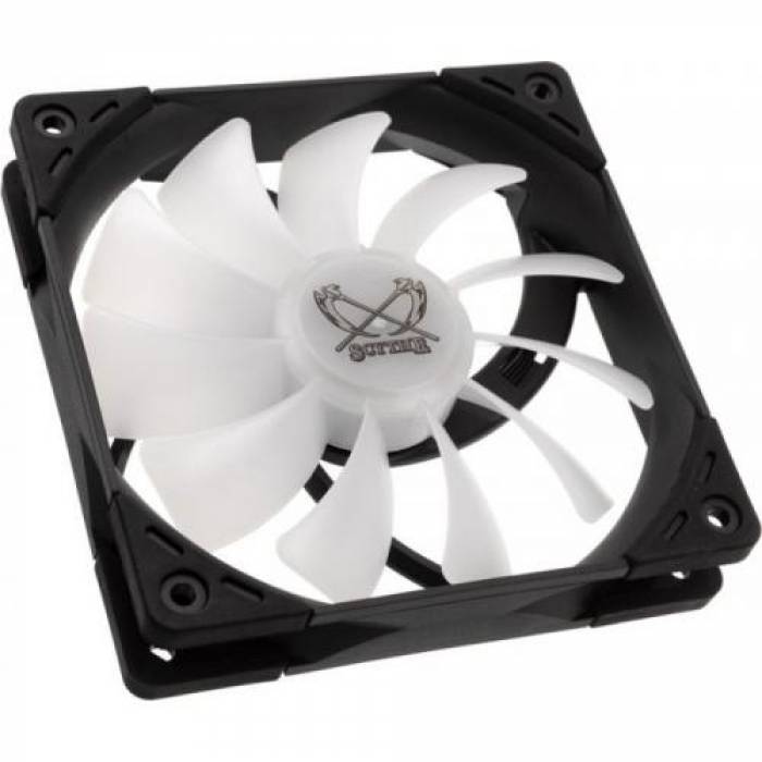 Ventilator Scythe Kaze Flex aRGB PWM, 120mm