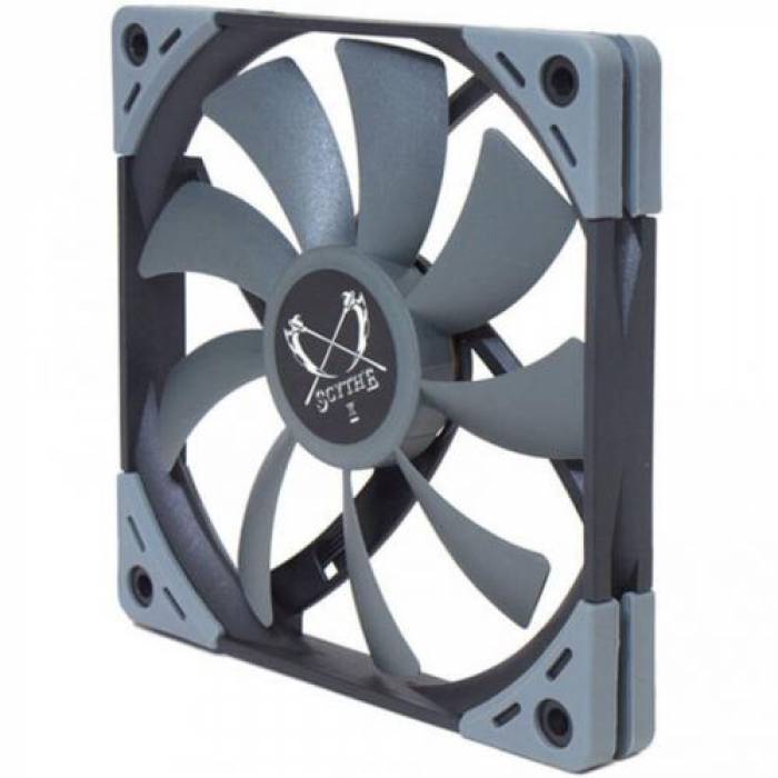 Ventilator Scythe Kaze Flex Slim, 120mm