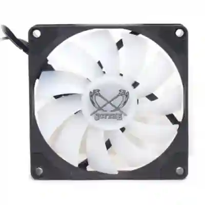 Ventilator Scythe Kaze Flex Slim RGB PWM, 92mm