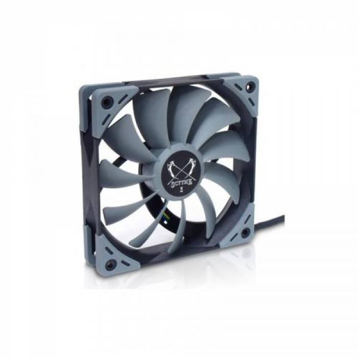 Ventilator Scythe Kaze Flex SU1225FD12H-RP, 120mm