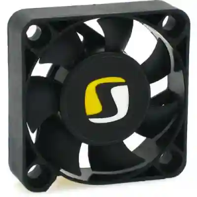 Ventilator SilentiumPC Zephyr40 40mm, Black 