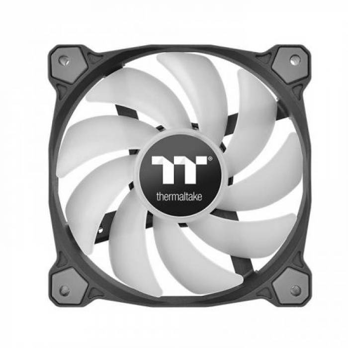 Ventilator Thermaltake Pure 14 ARGB, 140mm, 3x Fan