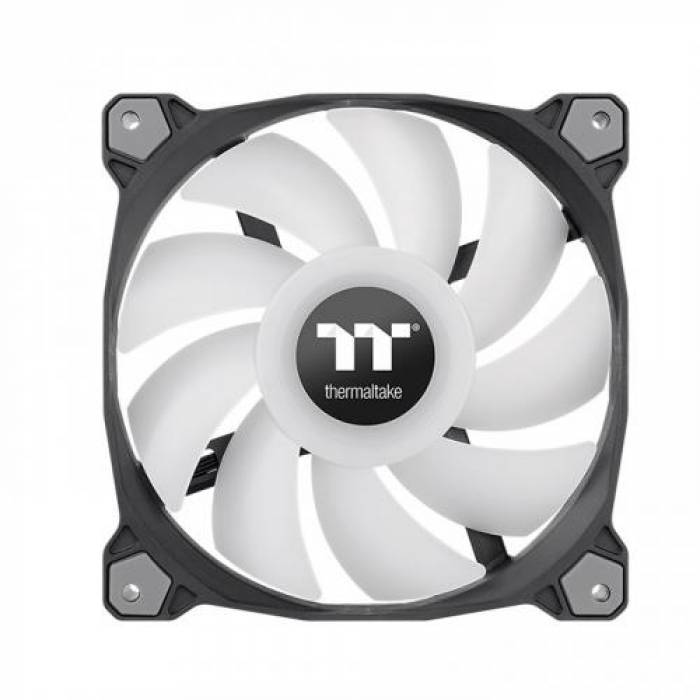 Ventilator Thermaltake Pure Duo 14, 140mm, 2Buc Ventilator Thermaltake Pure Duo 14, 140mm, 2Buc