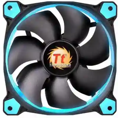 Ventilator Thermaltake Riing 12 120mm Blue LED