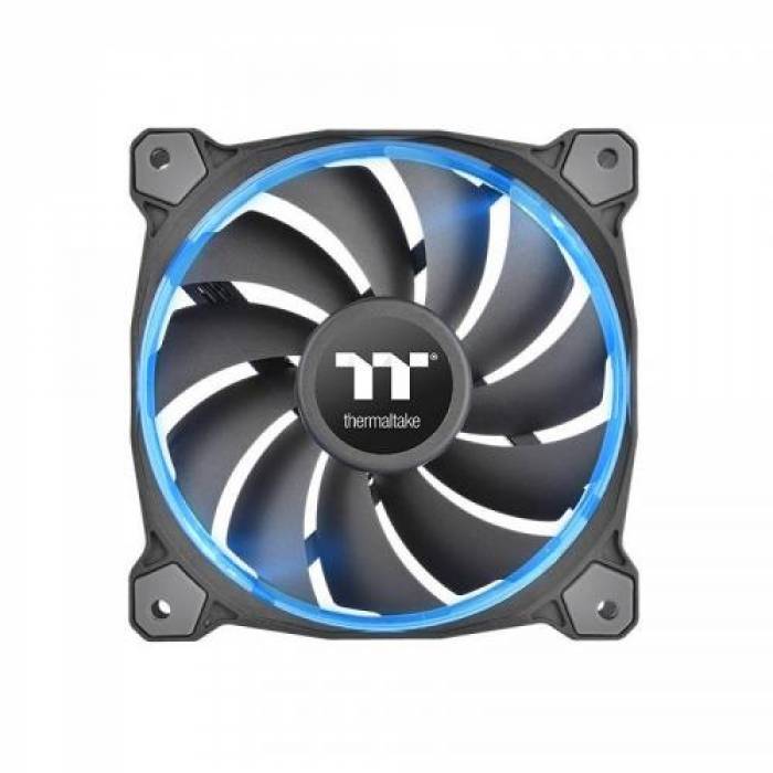 Ventilator Thermaltake Riing 12 RGB Radiator Fan TT Premium Edition, 3 Fan Pack