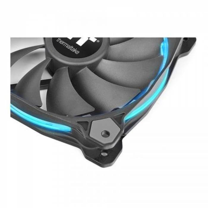 Ventilator Thermaltake Riing 12 RGB Radiator Fan TT Premium Edition, 3 Fan Pack