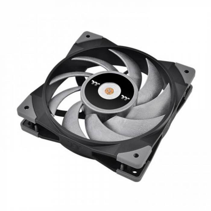 Ventilator Thermaltake Riing 12 Turbo High Static Pressure, 120mm