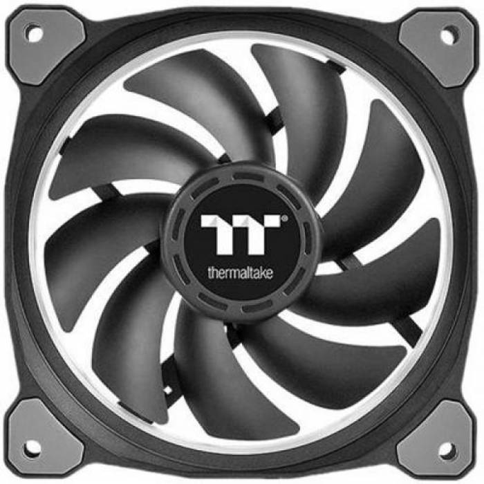 Ventilator Thermaltake Riing Plus 14 RGB Radiator Fan TT Premium Edition, 140mm, 3 Fan Pack