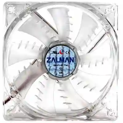 Ventilator Zalman ZM-F3 Blue LED, 120mm