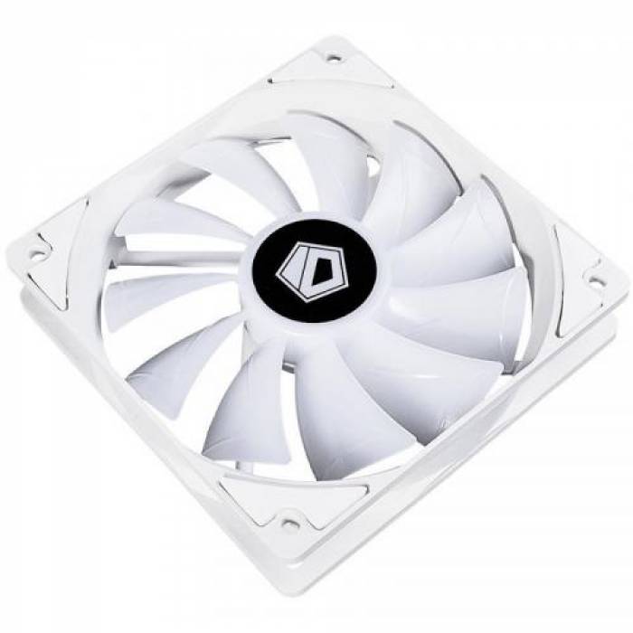 Ventilatore ID-Cooling XF-12025 Snow, 120mm, RGB