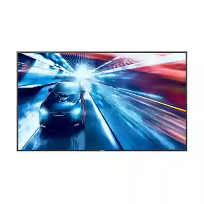 Video Wall Philips Seria Q-Line 43BDL3010Q, 42.5inch, 1920x1080pixeli, Black