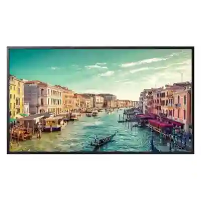 Video Wall Samsung Seria QMR-B LH43QMRBPGC, 43inch, 3840x2160pixeli, Black