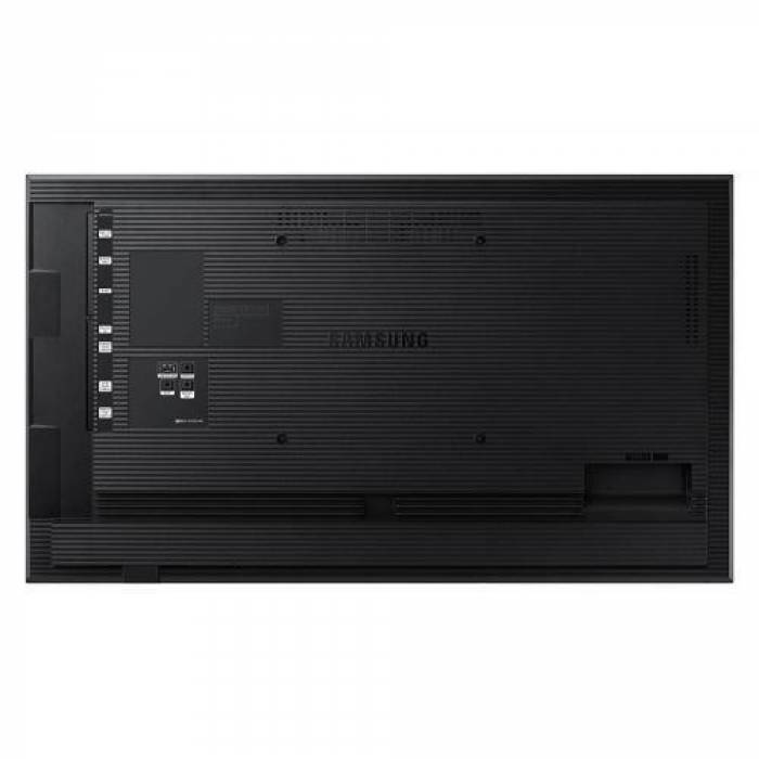 Video Wall Samsung Seria QMR-B LH85QMRBBGC, 85inch, 3840x2160pixeli, Black