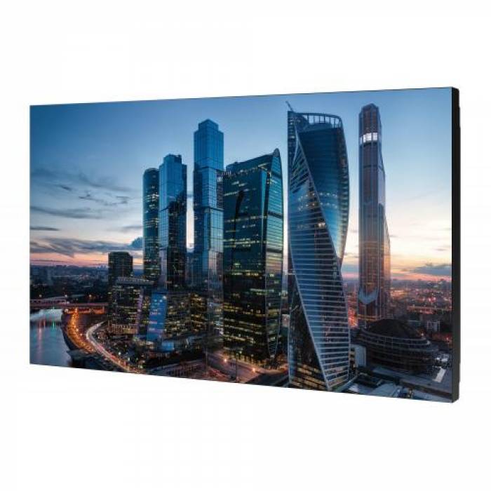 Video Wall Samsung Seria VMT-E LH55VMTEBGB, 55inch, 1920x1080pixeli, Black