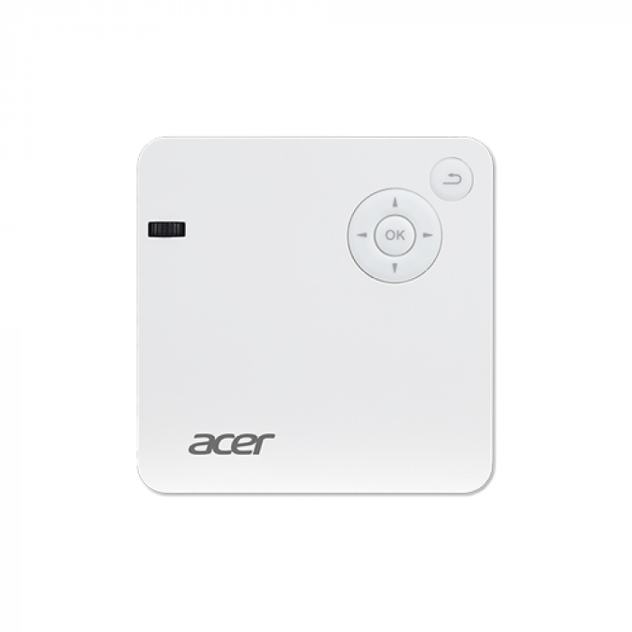Videoproiector Acer C202i, White