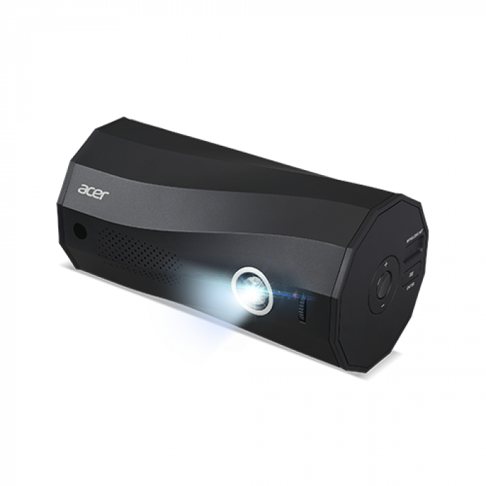 Videoproiector Acer MR.JRZ11.001, Black