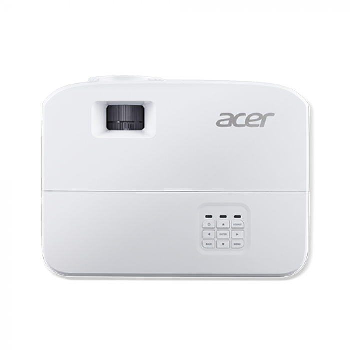 Videoproiector Acer P1255, White