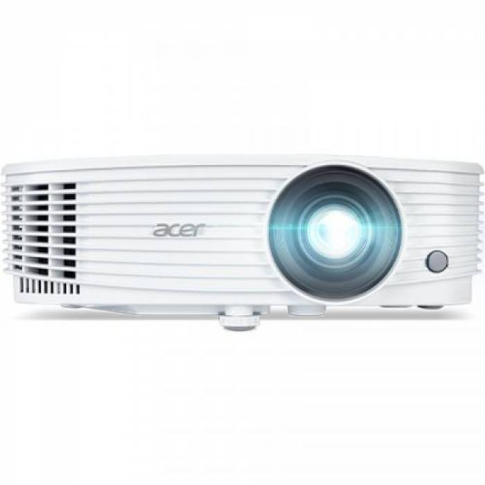 Videoproiector Acer P1257i, White