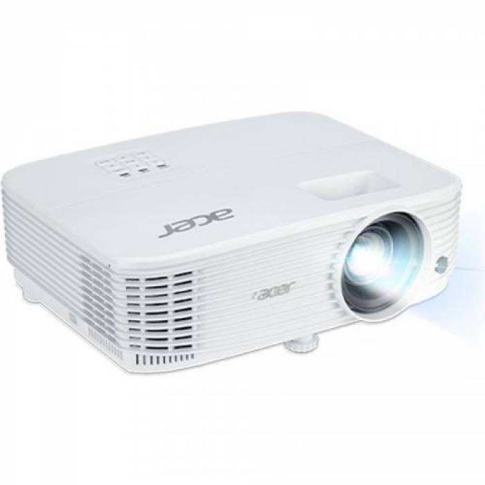 Videoproiector Acer P1257i, White