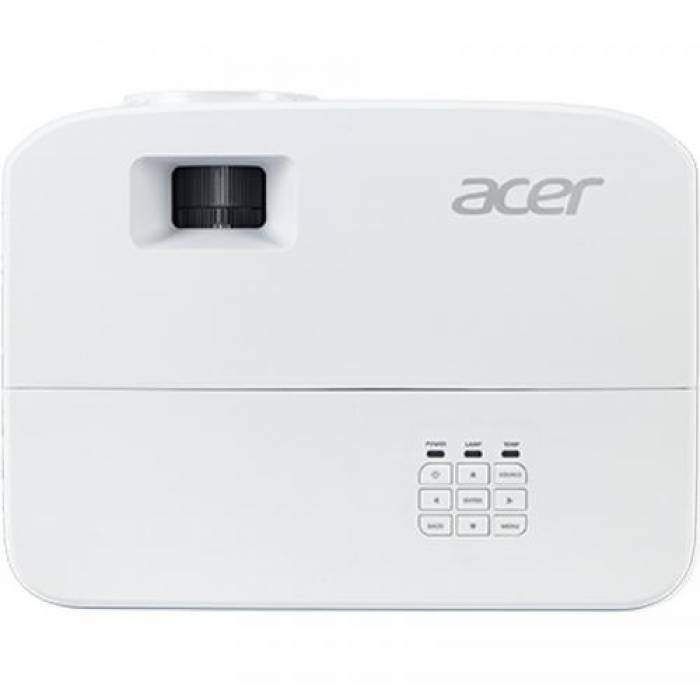 Videoproiector Acer P1257i, White