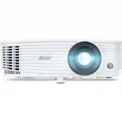 Videoproiector Acer P1357Wi, White