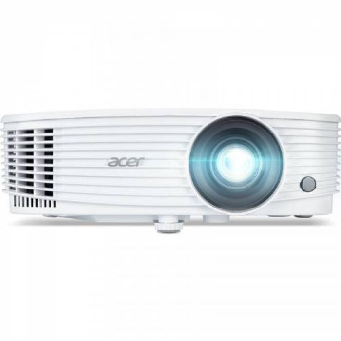 Videoproiector Acer P1357Wi, White