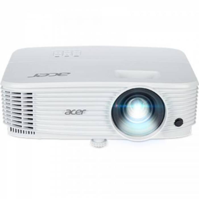 Videoproiector Acer P1357Wi, White